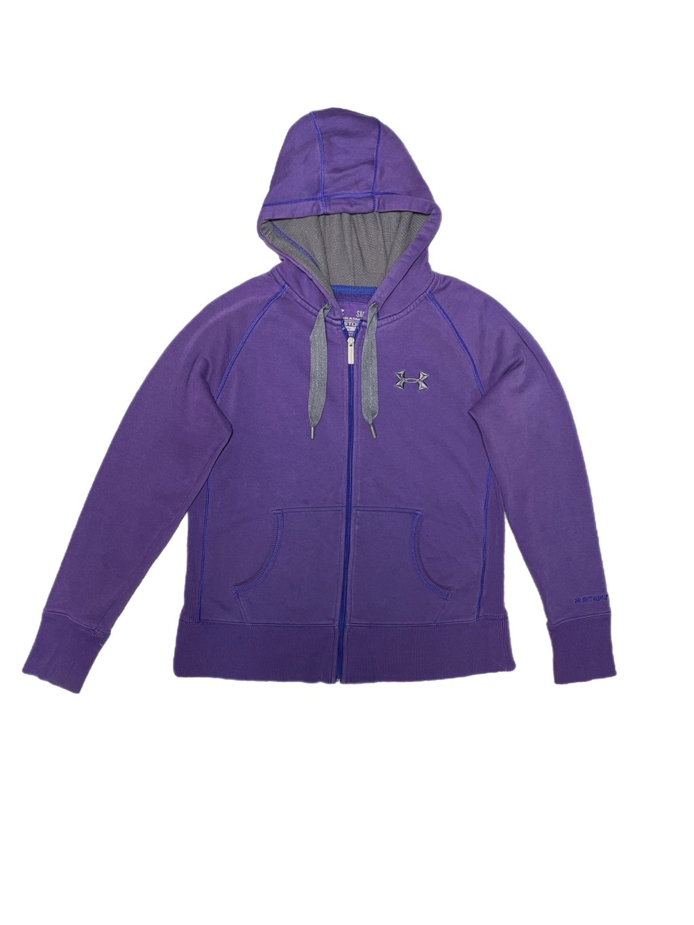 Under Armour Storm Hooded Zip-Up Jacket